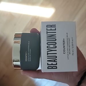 Cleansing balm